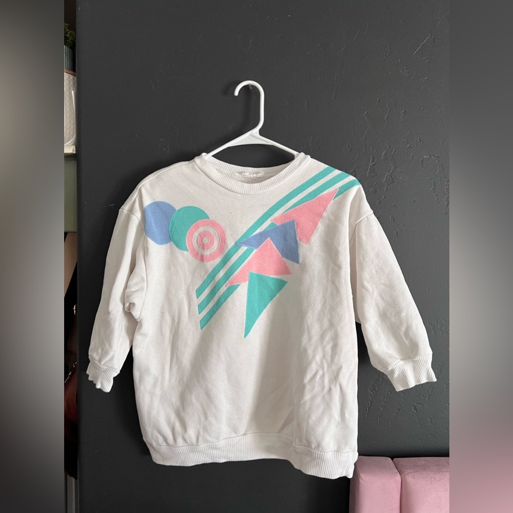 Vintage crewneck